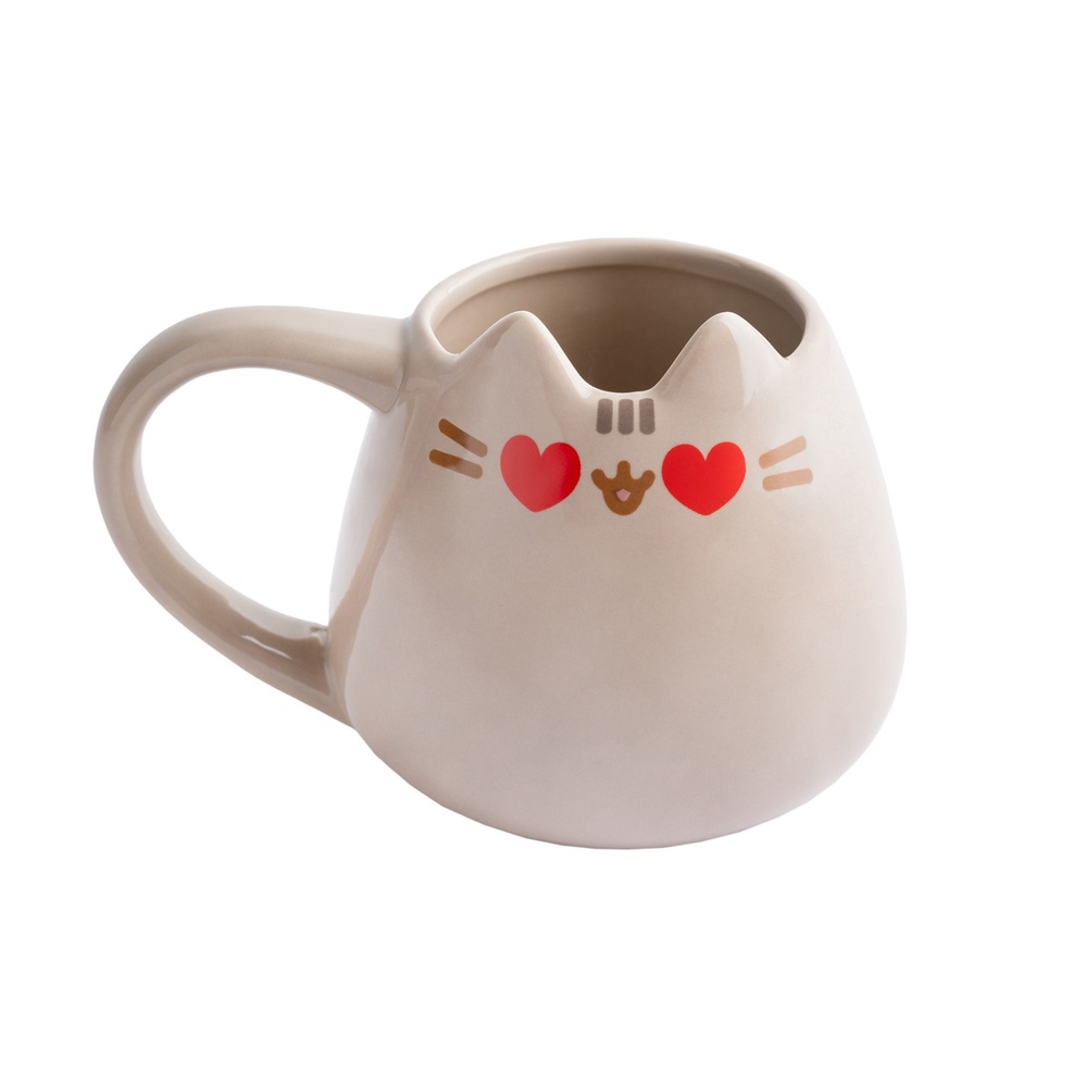 Grupo Erik Pusheen - 3D Tasse - Mehrfarben